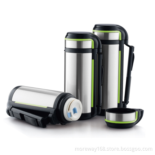 Stainless Steel Vacuum Thermos Flask Vacuum Travel Thermos
